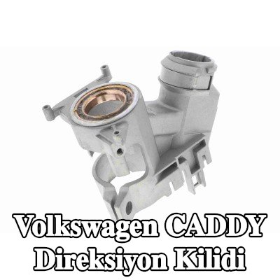 VAICO Orijinal VAICO kalitesinde direksiyon kilidi — 2002 Volkswagen Caddy
