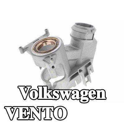 VAICO قفل التوجيه بجودة VAICO الأصلية — Volkswagen Vento
