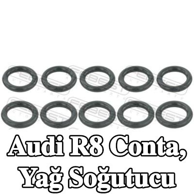 FEBEST Conta, yağ soğutucu — Audi R8