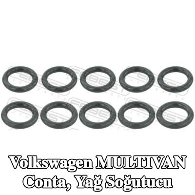FEBEST Conta, yağ soğutucu — 2016 Volkswagen Multivan
