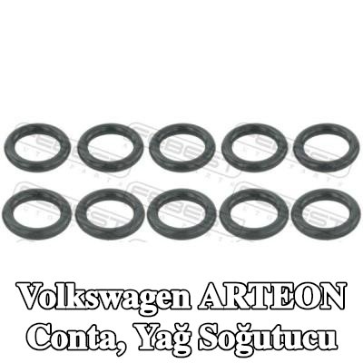 FEBEST Conta, yağ soğutucu — Volkswagen Arteon
