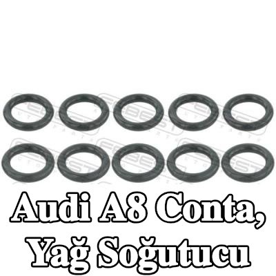 FEBEST Conta, yağ soğutucu — Audi A8