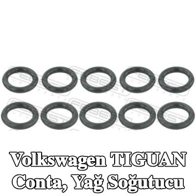FEBEST Conta, yağ soğutucu — Volkswagen Tiguan