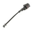 KAMOKA Fren balatası aşınma sensörü Arka Aks, 180mm — 2012 Volkswagen Multivan (3)