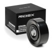 RIDEX Saptırma / kılavuz kasnağı, V-ribbed belt Outer Diameter: 80mm — Kia Sedona (1)