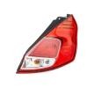 HELLA Arka lamba Sağ, ampul tutuculu, ampullü — 2011 Ford Fiesta (3)