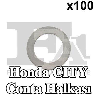 FA1 Conta halkası — 2002 Honda City