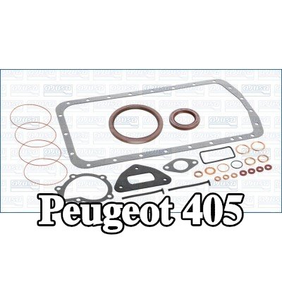 AJUSA مجموعة حشيات علبة المرافق — 1990 Peugeot 405