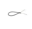 BOSCH El freni kablosu 739mm — 2000 Mercedes-Benz A-Class (4)