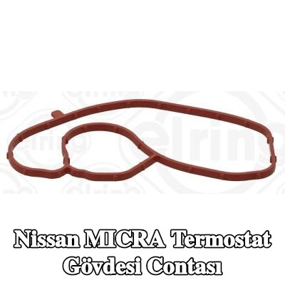 ELRING Termostat muhafazası contası Silindir Kafası — Nissan Micra