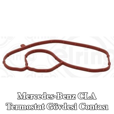 ELRING Termostat muhafazası contası Silindir Kafası — Mercedes-Benz Cla
