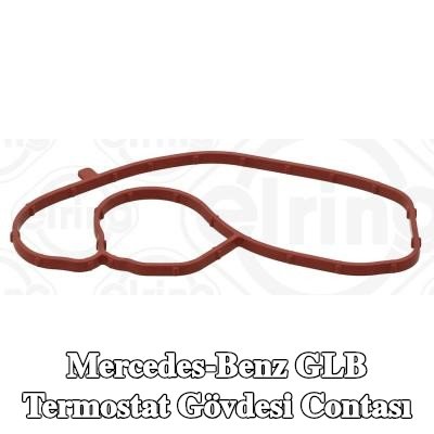 ELRING Termostat muhafazası contası Silindir Kafası — Mercedes-Benz Glb