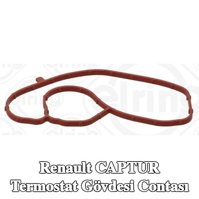 ELRING Termostat muhafazası contası Silindir Kafası — Renault Captur