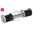 FEBI BILSTEIN Çelik anti-roll bar bağlantısı, somunlu, lastik yastıklı, pullarla — Hyundai Pony (3)