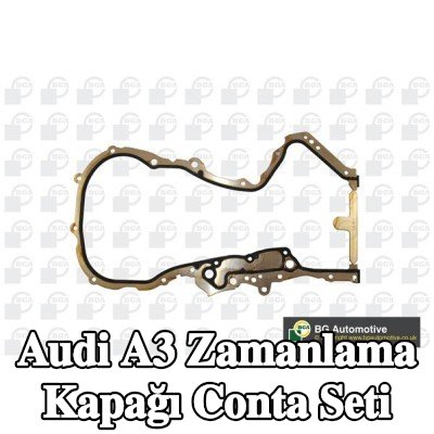 BGA Zamanlama kapağı conta seti — 2003 Audi A3