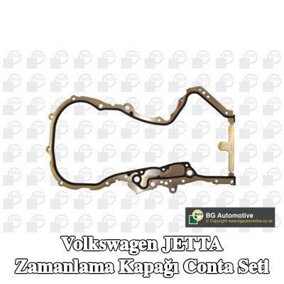 BGA Zamanlama kapağı conta seti — Volkswagen Jetta