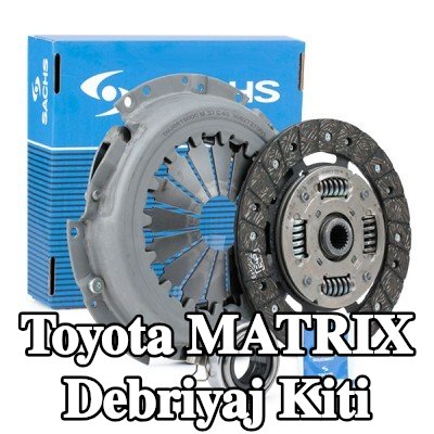 SACHS Debriyaj kiti — 2005 Toyota Matrix