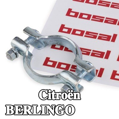 BOSAL مشبك العادم — 2019 Citroën Berlingo