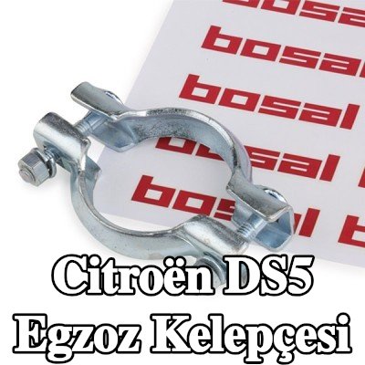 BOSAL Egzoz kelepçesi — Citroën Ds5