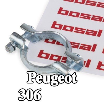 BOSAL مشبك العادم — 1993 Peugeot 306