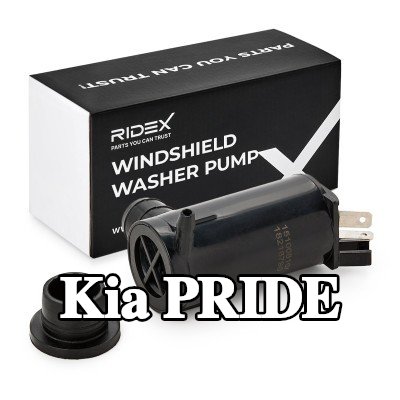 RIDEX مضخة غسيل الزجاج الأمامي 12V — Kia Pride