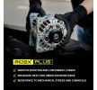 RIDEX PLUS Alternatör 100A — Honda Element (7)