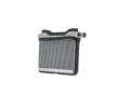 MAHLE Isıtıcı matrisi — 2012 BMW 7 Series (7)