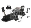 FEBI BILSTEIN Silecek motoru Ön, 12V, kablo ile, sabitleme/montaj malzemesi ile — Opel Vectra (2)
