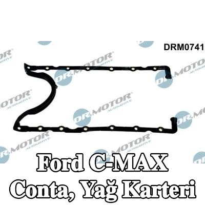 DR.MOTOR AUTOMOTIVE Conta, yağ karteri — 2008 Ford C-max