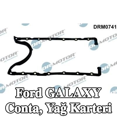 DR.MOTOR AUTOMOTIVE Conta, yağ karteri — 2012 Ford Galaxy
