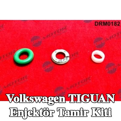 DR.MOTOR AUTOMOTIVE Enjektör tamir kiti — Volkswagen Tiguan