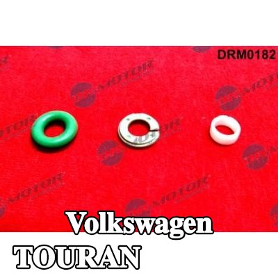 DR.MOTOR AUTOMOTIVE طقم إصلاح الحاقن — Volkswagen Touran
