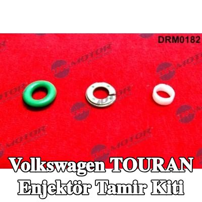DR.MOTOR AUTOMOTIVE Enjektör tamir kiti — Volkswagen Touran