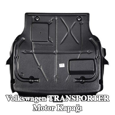 REZAW PLAST Motor Kapağı Motor Bölmesi — Volkswagen Transporter