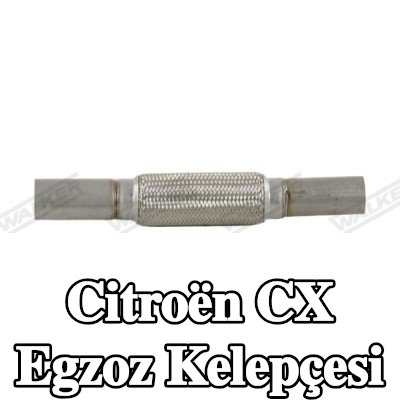 WALKER Egzoz kelepçesi — Citroën Cx