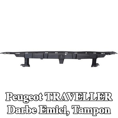 DIEDERICHS Darbe Emici, ön tampon — Peugeot Traveller