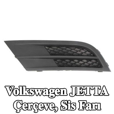 BLIC Çerçeve, sis farı — Volkswagen Jetta