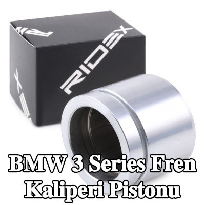 RIDEX Fren kaliperi pistonu Ön Aks — 2000 BMW 3 Series