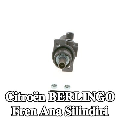 BOSCH Fren ana silindiri — 2000 Citroën Berlingo
