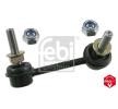 FEBI BILSTEIN Stabilizatör kolu OE Turbo YENİ, Sol Ön Aks, 90mm, Metal — 2002 Nissan Maxima (2)