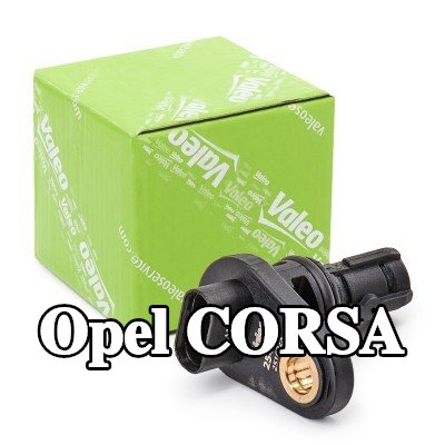 VALEO مستشعر العمود المرفقي — 2016 Opel Corsa