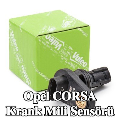VALEO Krank mili sensörü — 2016 Opel Corsa