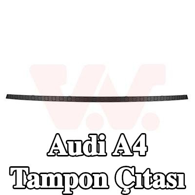 VAN WEZEL Arka Tampon Çıtası — Audi A4