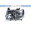 JOHNS Far Sol, H4 — 2008 Ford Ranger (2)