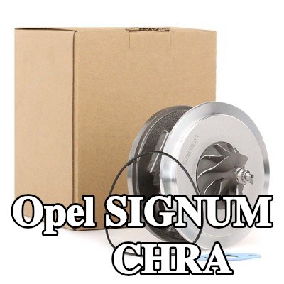 RIDEX توربو CHRA — Opel Signum