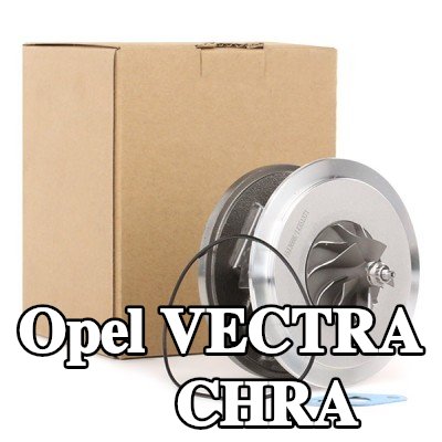 RIDEX توربو CHRA — Opel Vectra