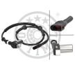 OPTIMAL ABS sensörü Ön Aks, 710mm — Ford Scorpio (1)