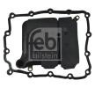 FEBI BILSTEIN Yağ karteri contalı otomatik şanzıman filtre kiti — 2010 BMW Z4 (3)