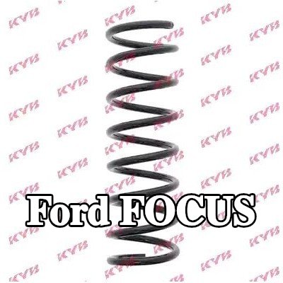 KYB نابض لولبي K-Flex, المحور الخلفي — 2003 Ford Focus