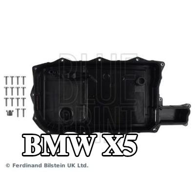 BLUE PRINT Automatic transmission filter Oil sump with permanently integrated filter element, مع حشية/مانع تسرب, مع مسامير/براغي — 2020 BMW X5